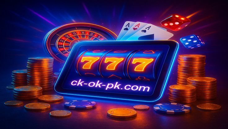 ckokpk প্ল্যাটফর্মের ব্যবহারপদ্ধতি ও তথ্যভিত্তিক নির্দেশিকা