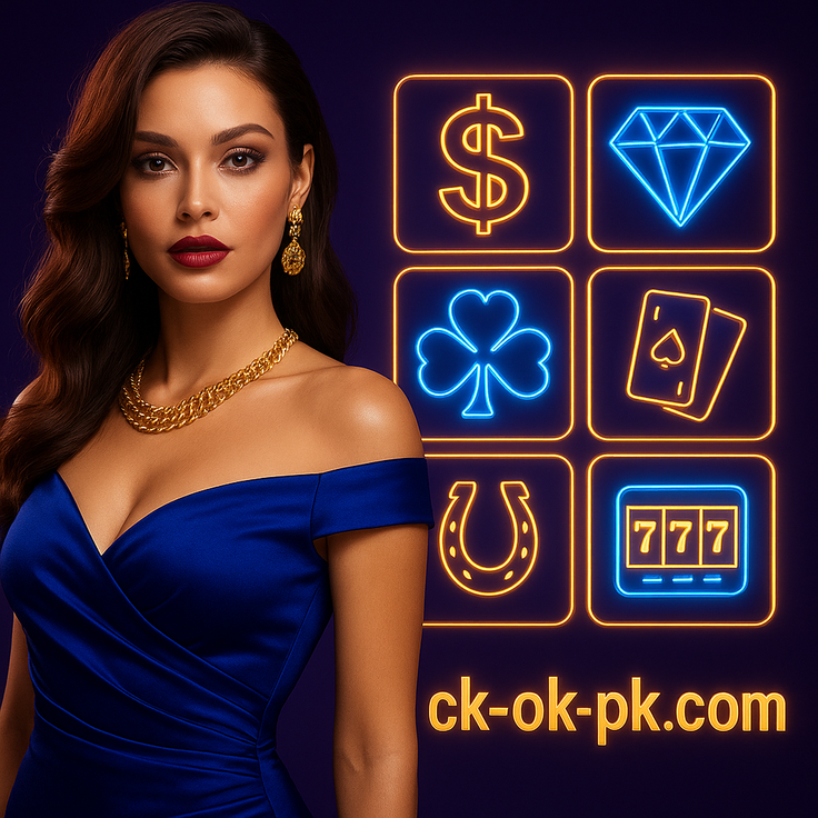 ckokpk-এ নানা লাইভ গেমিং প্ল্যাটফর্মে টেবিল-গেম ও রিয়েল-টাইম গেমিং অভিজ্ঞতা