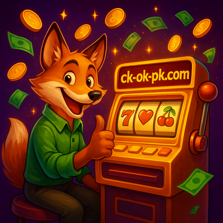 ckokpk-এ নতুন ব্যবহারকারীদের অফারের উদাহরণ