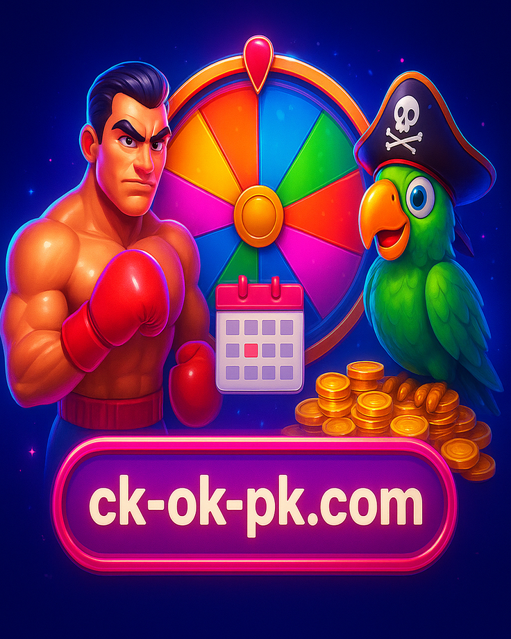 ckokpk লাইভ গেমিং প্ল্যাটফর্মে বাস্তব-চালিত টেবিল-গেমিং অভিজ্ঞতা