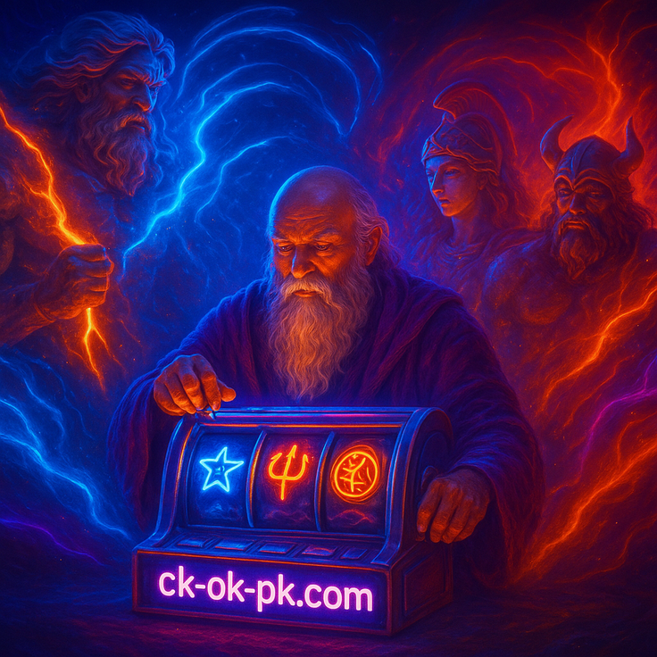 ckokpk-এর বিভিন্ন গেম বিভাগ একত্রে প্রদর্শিত হয়েছে